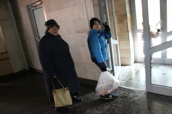 У Луцьку показали, що чужих дітей не буває. ФОТО 