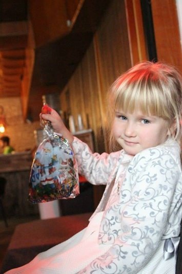 У Луцьку показали, що чужих дітей не буває. ФОТО 