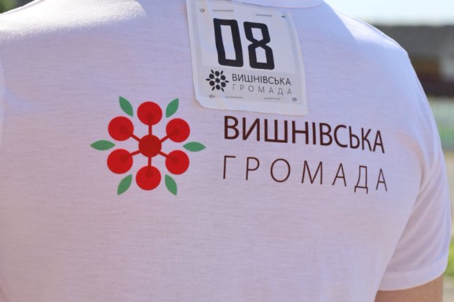 На Волині під час велопробігу зібрали 48 тисяч гривень на підтримку воїнів. ФОТО