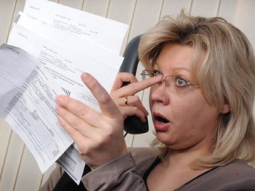 Скільки волиняни боргують за комуналку