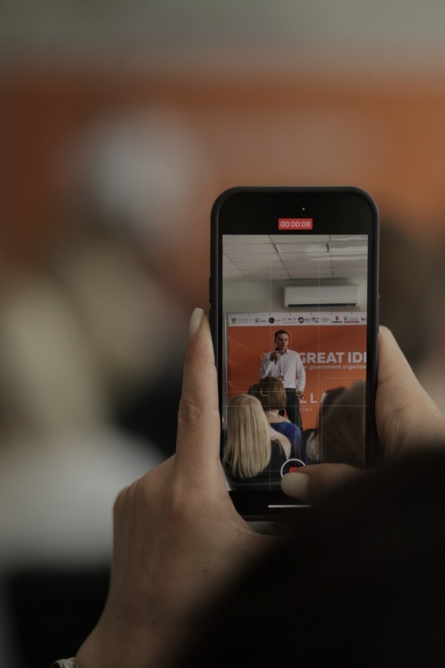 Підприємництво і стартапи: у Ковелі відкрили Міжнародний молодіжний дім  CollabZONE