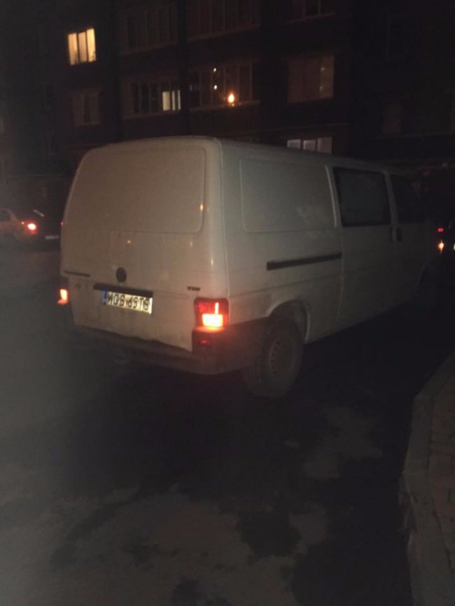 У Луцьку п’яний водій скоїв аварію і втікав від поліції