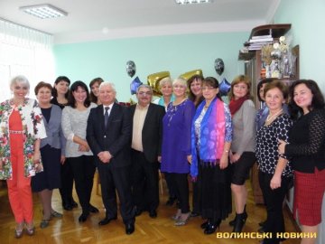 У Луцьку відбувся вечір пам'яті Степана Сидорука. ФОТО