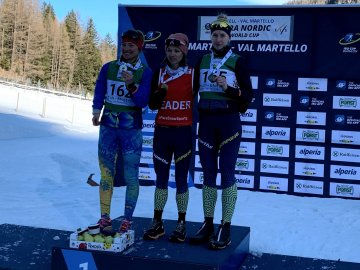Волиняни вибороли 2 «бронзи» на Кубку світу з лижних перегонів