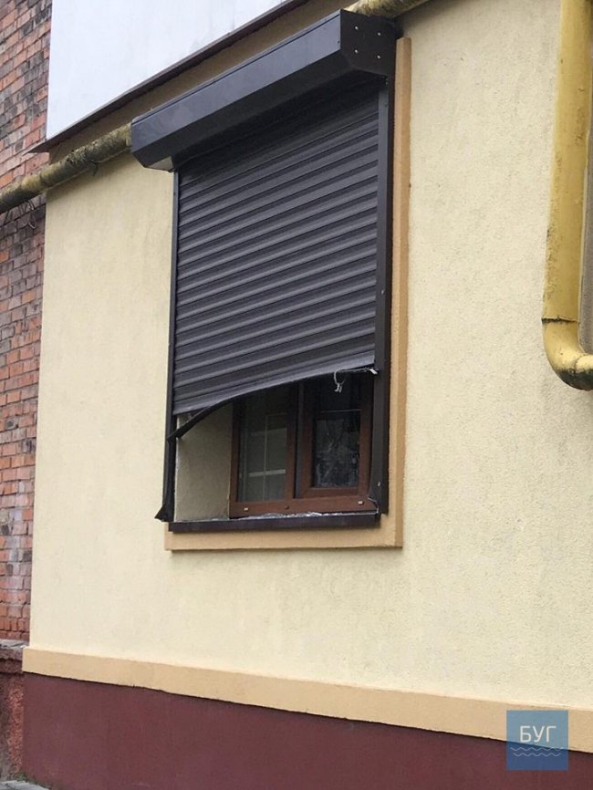 Уночі на Волині невідомі обчистили магазин