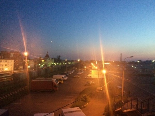 Як у Луцьку святкували випускники. ФОТО