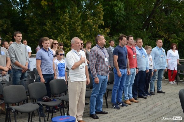 Кров'ю і потом: як у Луцьку билися за перемогу в боксі. ФОТОРЕПОРТАЖ