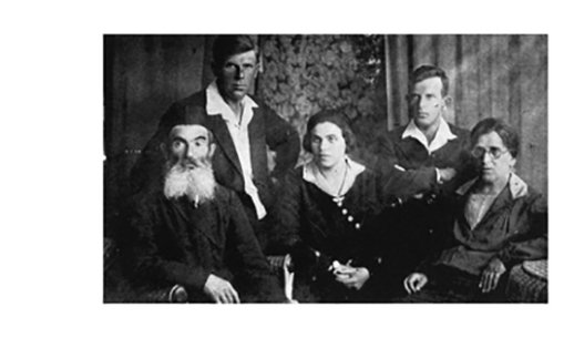 Рожище 1930-х років на фото з американської бібліотеки