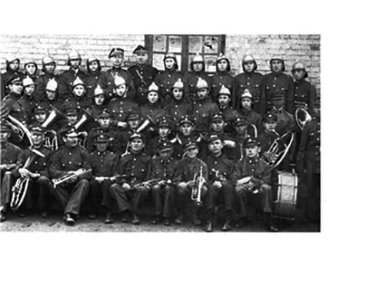 Рожище 1930-х років на фото з американської бібліотеки