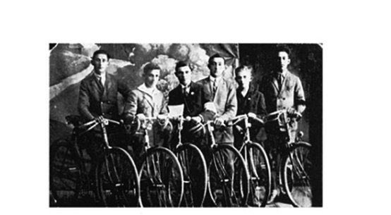 Рожище 1930-х років на фото з американської бібліотеки