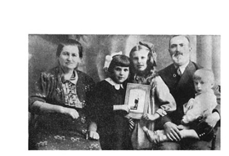 Рожище 1930-х років на фото з американської бібліотеки