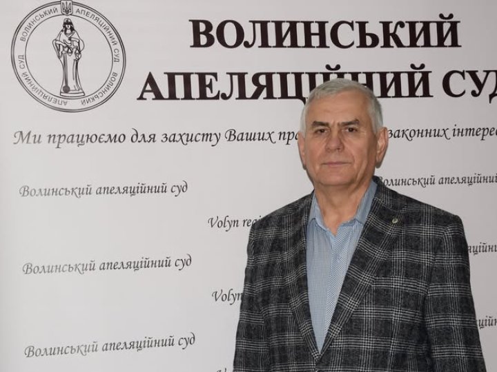 В апеляційному суді Волині -  новий очільник