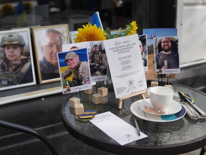 «Стіл пам'яті 2025»: волинські організації запрошують долучитися до національної акції, щоб вшанувати Героїв