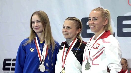 Волинянка здобула срібло на чемпіонаті світу з жиму лежачи. ФОТО