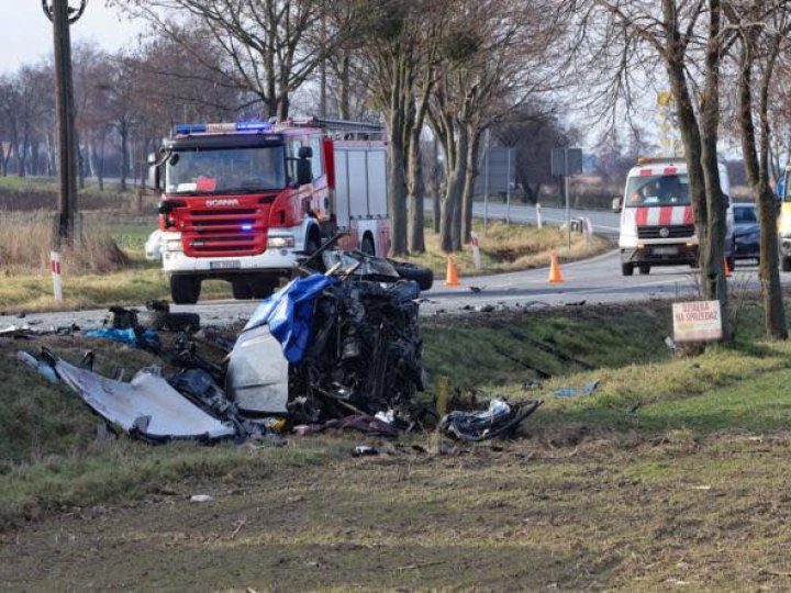 У ДТП в Польщі загинула молодь та підлітки з України, серед них - волиняни: що відомо