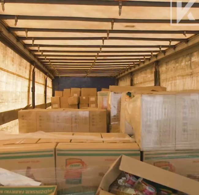 Перетнули позначку в 250 мільйонів гривень, – «Українська команда» підбила підсумки наданої допомоги за 600 днів війни