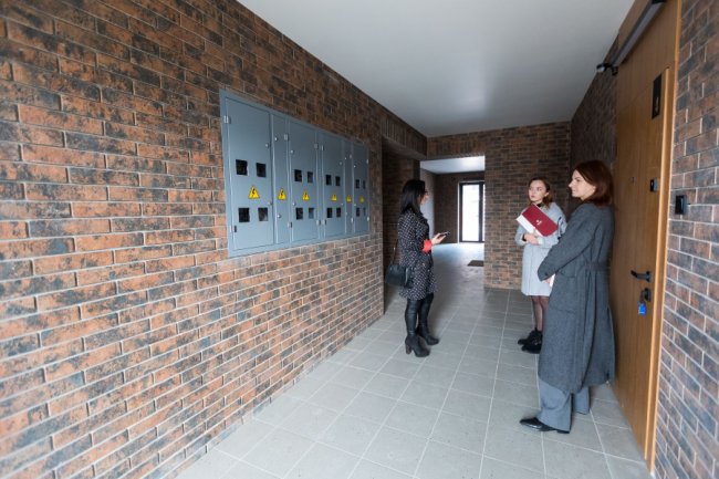 Екскурсія першим клубним житлом Волині – ЖК «STYLE UP». ФОТОРЕПОРТАЖ*