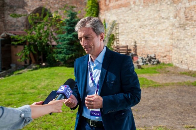 Ігор Чайка – за майбутнє Ковеля*