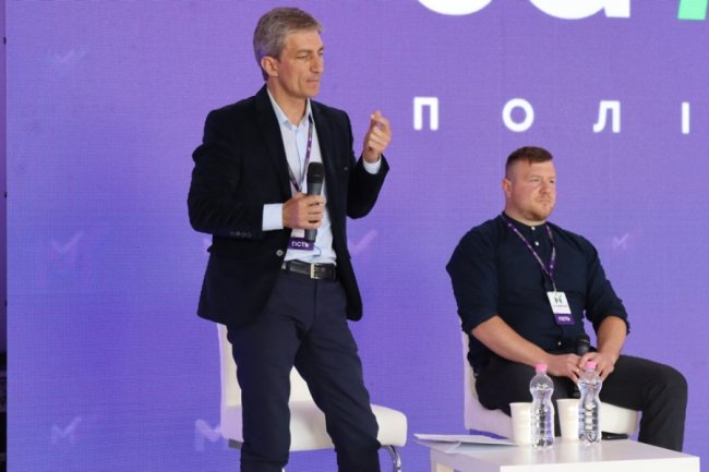 Ігор Чайка – за майбутнє Ковеля*