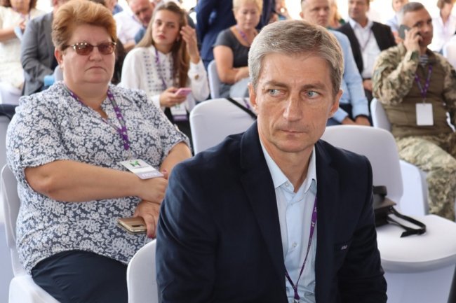 Ігор Чайка – за майбутнє Ковеля*