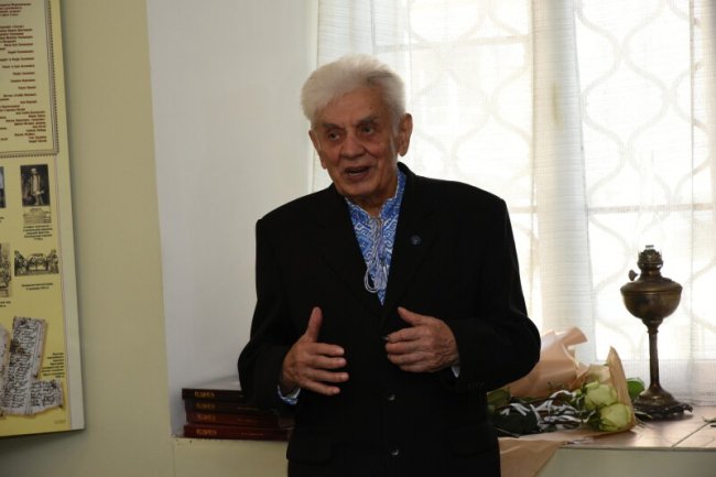 Музей історії Луцького братства відсвяткував 10-річчя. ФОТО