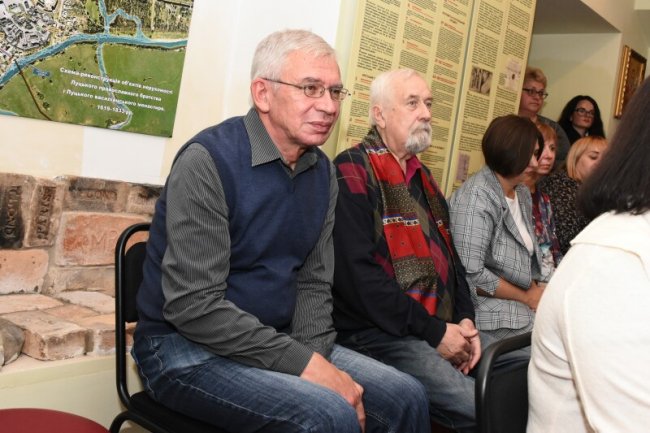 Музей історії Луцького братства відсвяткував 10-річчя. ФОТО