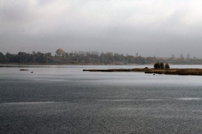 Осінні пейзажі Волинської височини: неймовірні фото