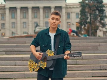 Пісня волинянина потрапила до ТОП-3 треків, які найбільше слухали українці у 2023 році