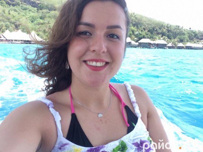 Бо­ра-Бора, Філіппіни та Мексика: волинянка розповіла про роботу на круїзному лайнері. ФОТО