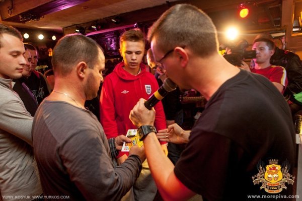 Як у Луцьку вибирали найсильніших. ФОТО