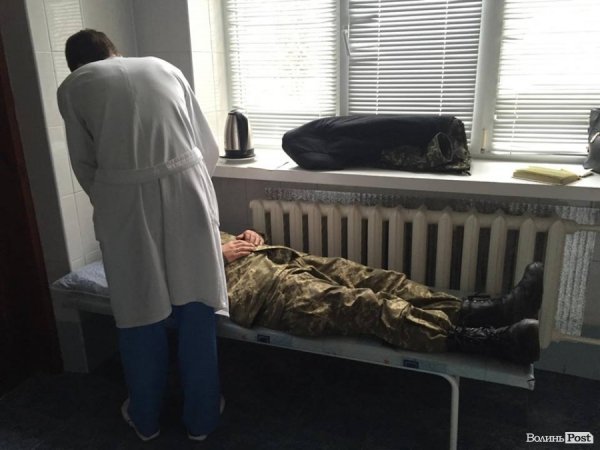 У Маневицькому районі 12 браконьєрів побили трьох айдарівців. ФОТО