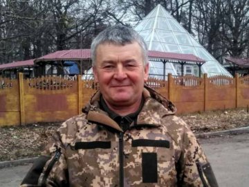 На війні загинув ще один Герой з Волині Федір Шилюк