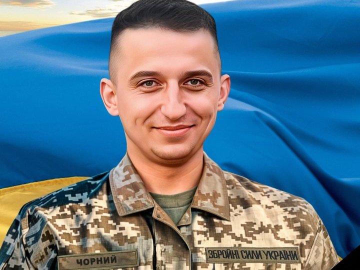 Підтвердили загибель 25-річного Героя з Волині Миколи Антонюка, який вважався зниклим безвісти