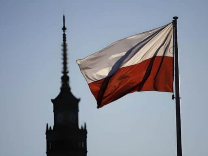 Польща приводила ППО у бойову готовність через масовану атаку рф на Україну