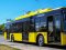 У Луцьку цьогоріч курсуватимуть нові тролейбуси