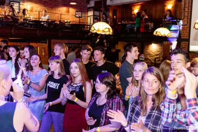 Альтернативний рок: у Луцьку презентували музичну школу