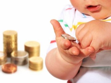 В Україні змінився розмір аліментів на дитину