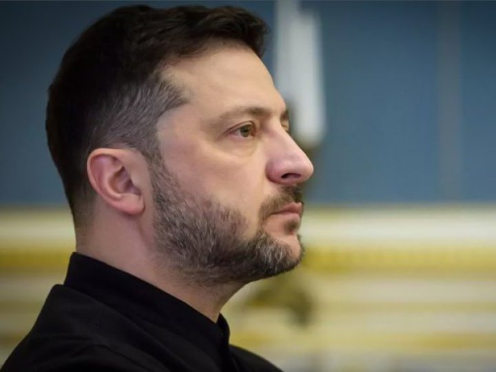 Зеленський заявив, що без прямого контакту з путіним неможливо буде домовитися про територіальні питання