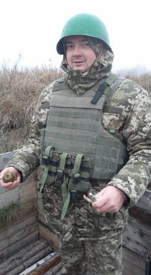 Андрій Харлампович