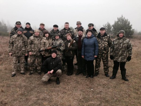 Волинські чиновники - «озброєні і небезпечні» 