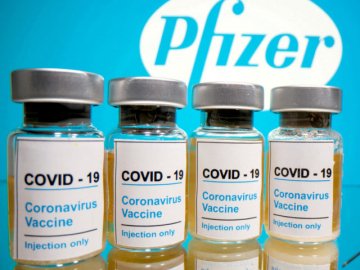 У МОЗ розповіли, коли Україна отримає вакцину Pfizer