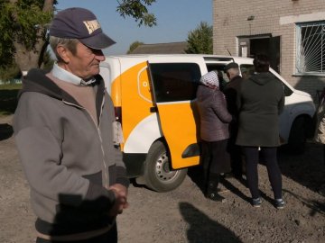 Як на Волині працює пошта на колесах. ВІДЕО