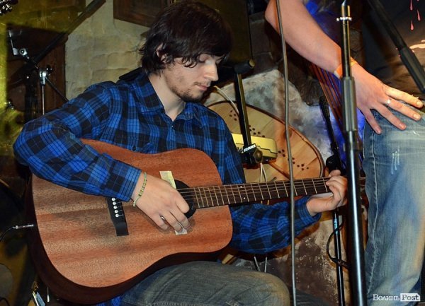 Луцька рок-школа відгуляла свій день народження. ФОТО