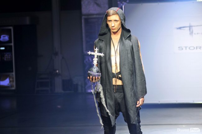 Свято краси і моди: як мийку в Луцьку перетворили на модний подіум