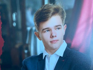 На Волині зник безвісти 15-річний хлопець. ФОТО