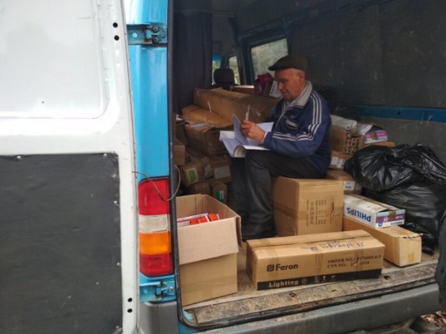 За декілька місяців лучани здали 450 люмінесцентних ламп та майже 40 термометрів