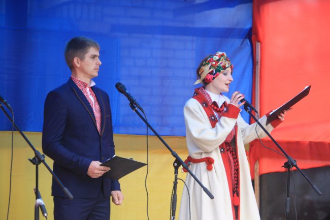 Реконструкція бою та щемливі пісні: фестиваль «Криївка Перця» у фото