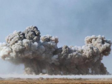 У Росії – вибух у військовій частині: є загиблий
