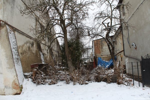 У Луцьку знайшли сліди «татарських набігів». ФОТО