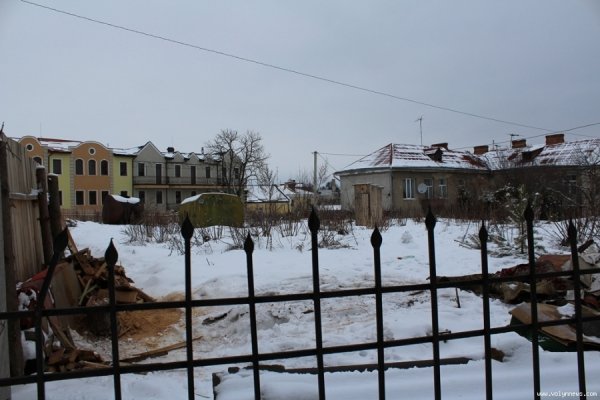 У Луцьку знайшли сліди «татарських набігів». ФОТО